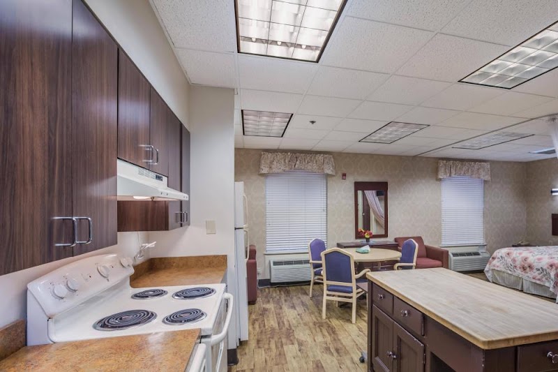 SANDY SPRINGS CENTER FOR NURSING AND HEALING LLC nursing home in ATLANTA, GA - Photo 4 of 5