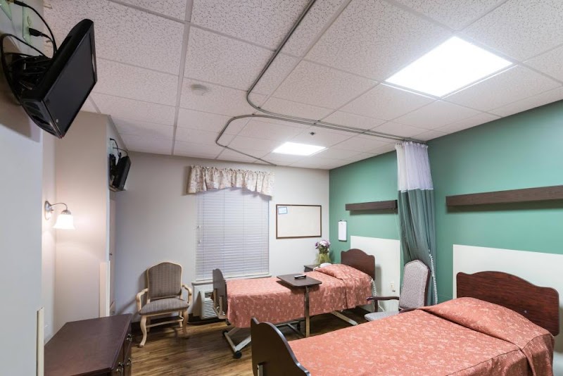 SANDY SPRINGS CENTER FOR NURSING AND HEALING LLC nursing home in ATLANTA, GA - Photo 5 of 5