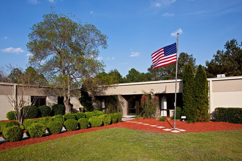 PRUITTHEALTH - MOULTRIE nursing home in MOULTRIE, GA - Photo 2 of 3