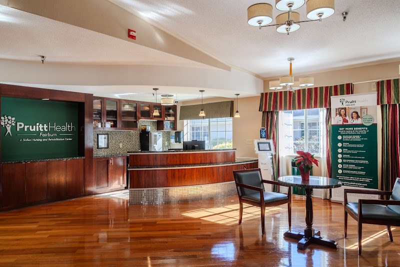 PRUITTHEALTH - FAIRBURN nursing home in FAIRBURN, GA - Photo 3 of 5