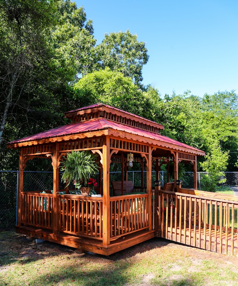 TAYLOR COUNTY HEALTH AND REHABILITATION nursing home in BUTLER, GA - Photo 5 of 5