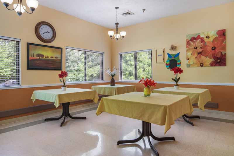 CHEROKEE CENTER FOR NURSING AND HEALING LLC nursing home in CANTON, GA - Photo 5 of 5