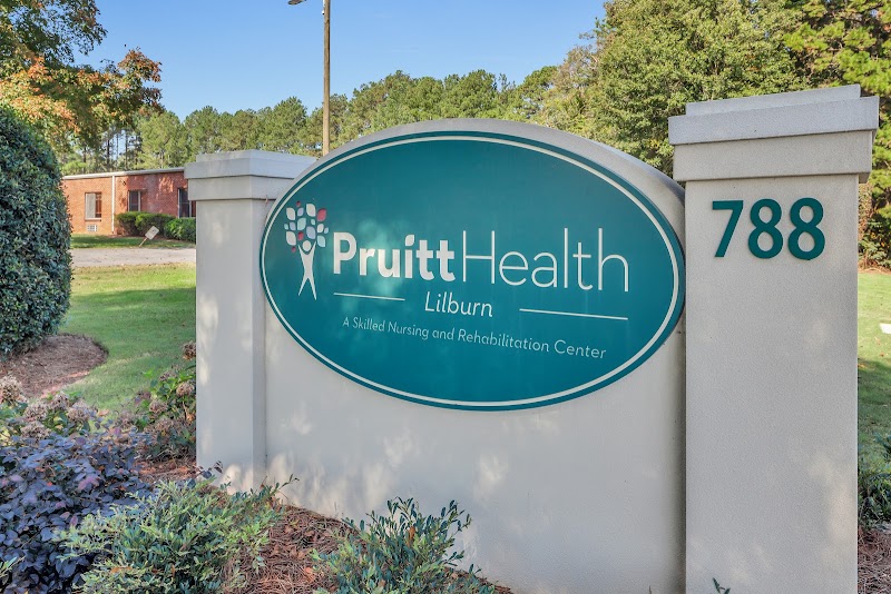 PRUITTHEALTH - LILBURN nursing home in LILBURN, GA - Photo 3 of 5