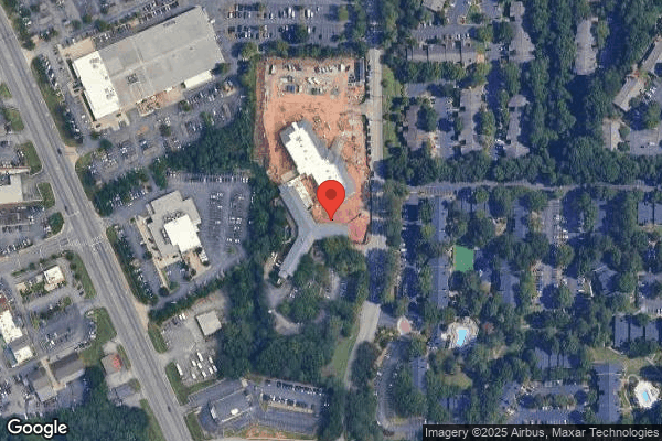 A.G. RHODES HOME, INC - COBB nursing home in MARIETTA, GA - Photo 1 of 5