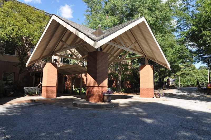 A.G. RHODES HOME, INC - COBB nursing home in MARIETTA, GA - Photo 4 of 5