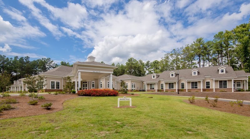 PAVILION AT BRANDON WILDE nursing home in EVANS, GA - Photo 2 of 10