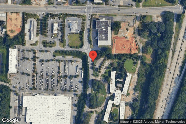 CRESTVIEW HEALTH & REHAB CTR nursing home in ATLANTA, GA - Photo 1 of 3