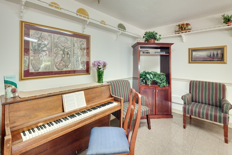 PRUITTHEALTH - GRIFFIN nursing home in GRIFFIN, GA - Photo 3 of 5