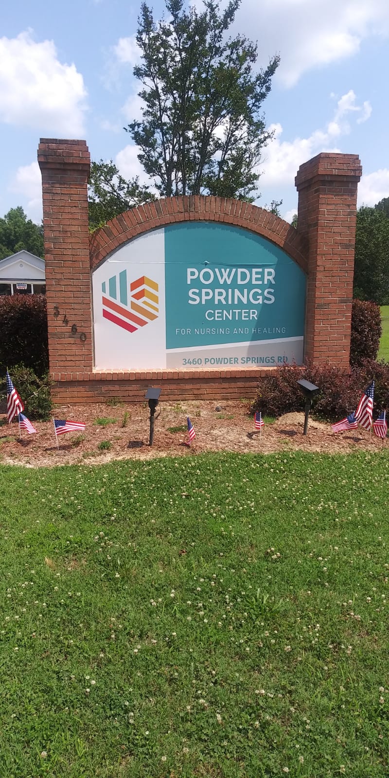 POWDER SPRINGS CENTER FOR NURSING & HEALING nursing home in POWDER SPRINGS, GA - Photo 2 of 5
