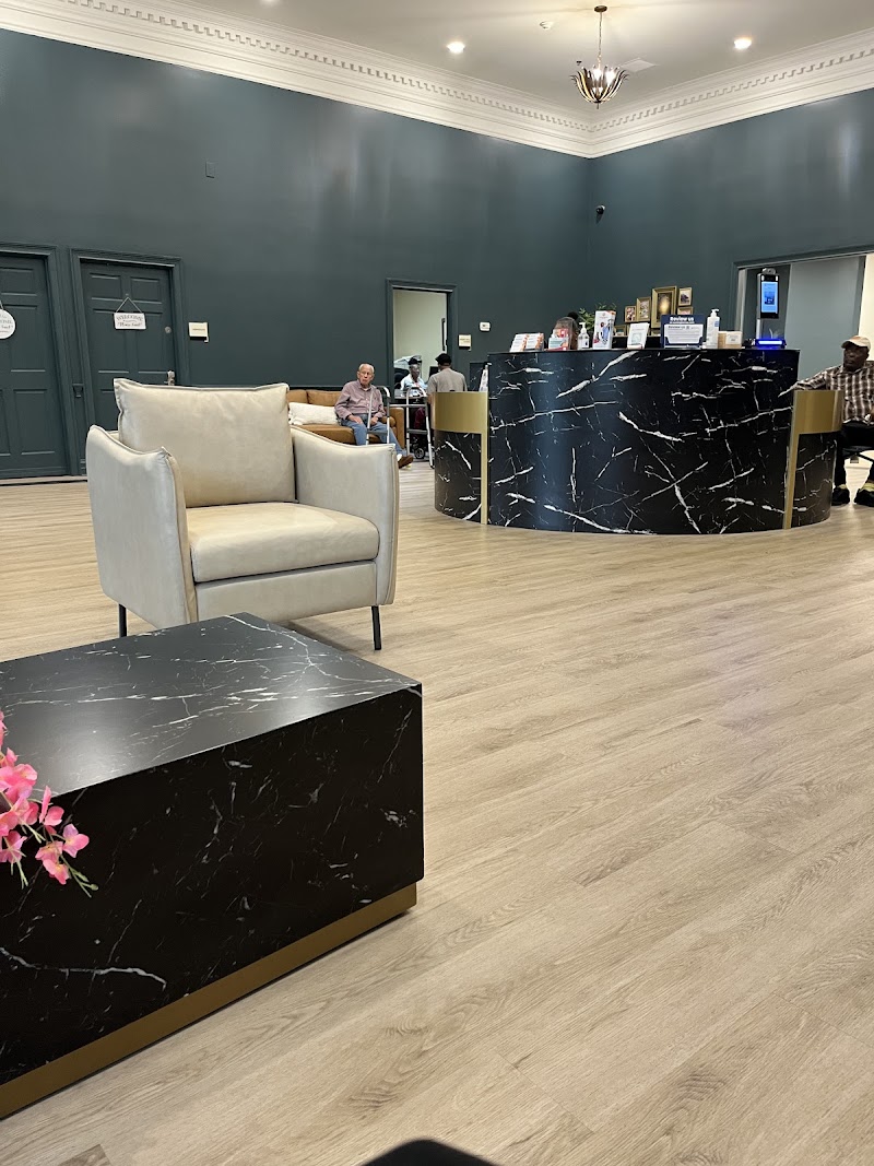 POWDER SPRINGS CENTER FOR NURSING & HEALING nursing home in POWDER SPRINGS, GA - Photo 4 of 5