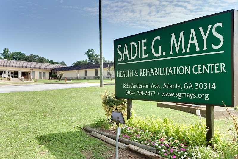SADIE G. MAYS HEALTH & REHABILITATION CENTER nursing home in ATLANTA, GA - Photo 5 of 5