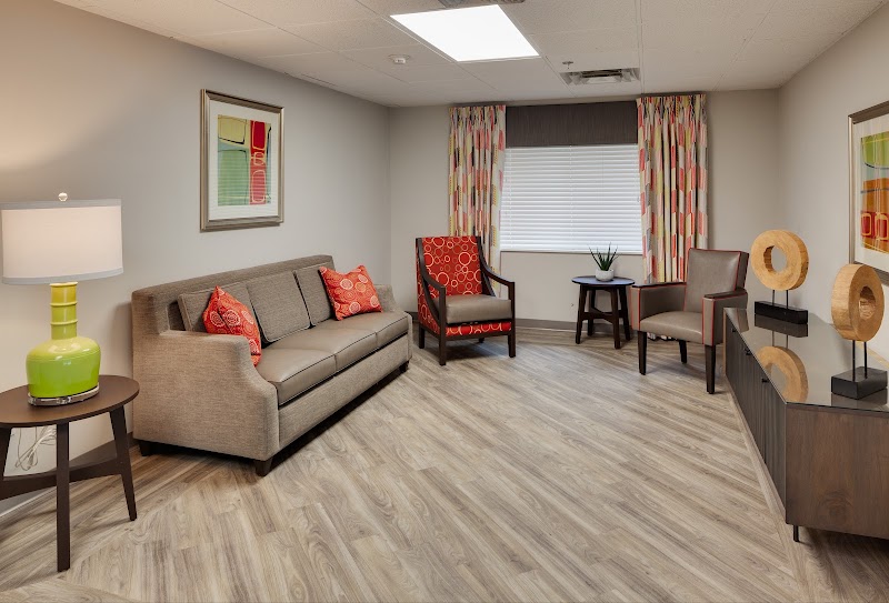 PRUITTHEALTH - SEASIDE nursing home in PORT WENTWORTH, GA - Photo 4 of 10