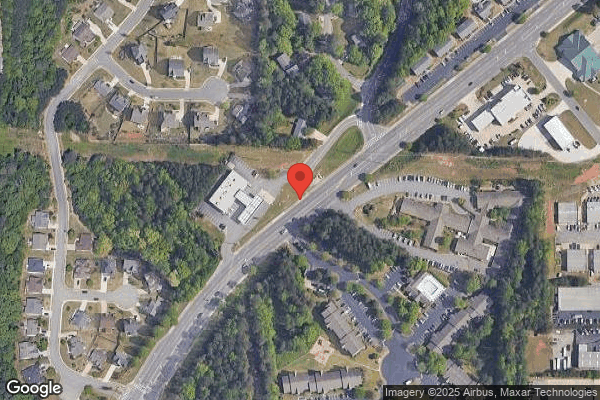 CUMMING OPERATING COMPANY LLC nursing home in CUMMING, GA - Photo 1 of 10