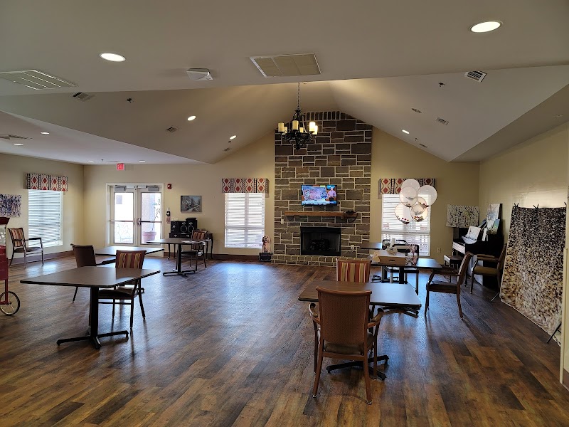 Pruitthealth - The Lodge, LLC nursing home in WARNER ROBINS, GA - Photo 3 of 10