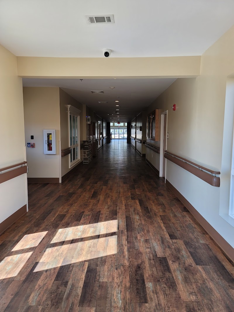 Pruitthealth - The Lodge, LLC nursing home in WARNER ROBINS, GA - Photo 5 of 10