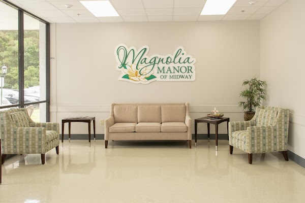 MAGNOLIA MANOR OF MIDWAY nursing home in MIDWAY, GA - Photo 1 of 5