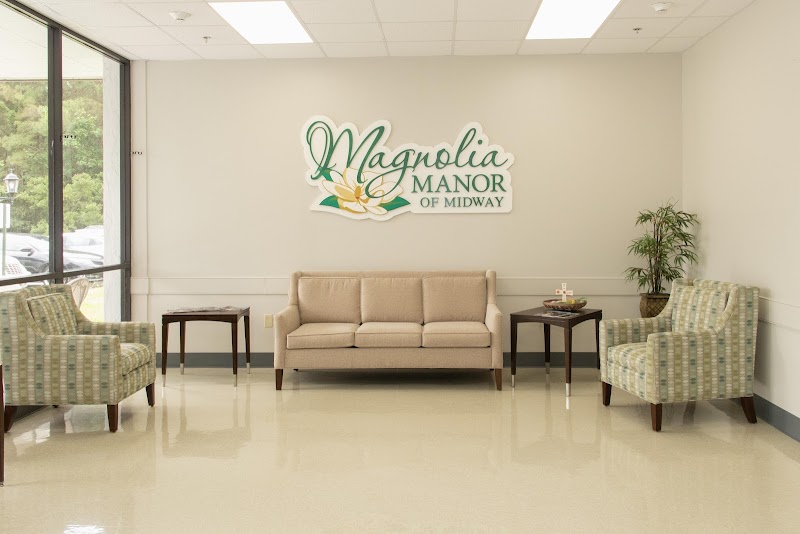 MAGNOLIA MANOR OF MIDWAY nursing home in MIDWAY, GA - Photo 2 of 5