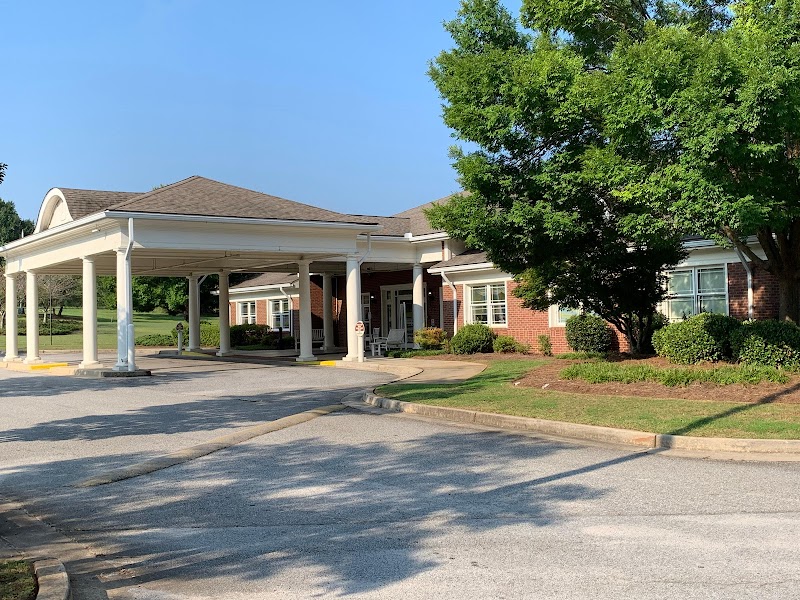 BRIGHTMOOR NURSING CENTER, LLC nursing home in GRIFFIN, GA - Photo 2 of 10