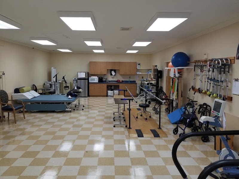 BRIGHTMOOR NURSING CENTER, LLC nursing home in GRIFFIN, GA - Photo 3 of 10