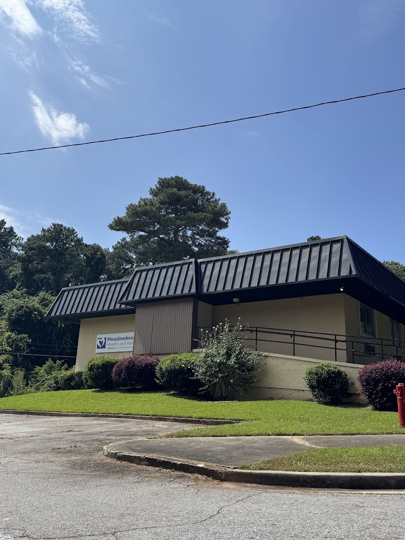 MEADOWBROOK HEALTH AND REHAB nursing home in TUCKER, GA - Photo 2 of 3