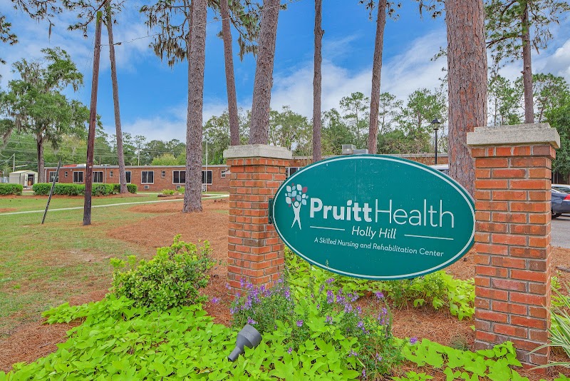 PRUITTHEALTH - HOLLY HILL, LLC nursing home in VALDOSTA, GA - Photo 4 of 5