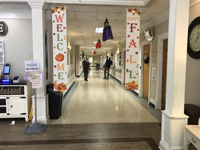 WESTBURY CENTER OF JACKSON FOR NURSING AND HEALING nursing home in JACKSON, GA - Photo 3 of 5