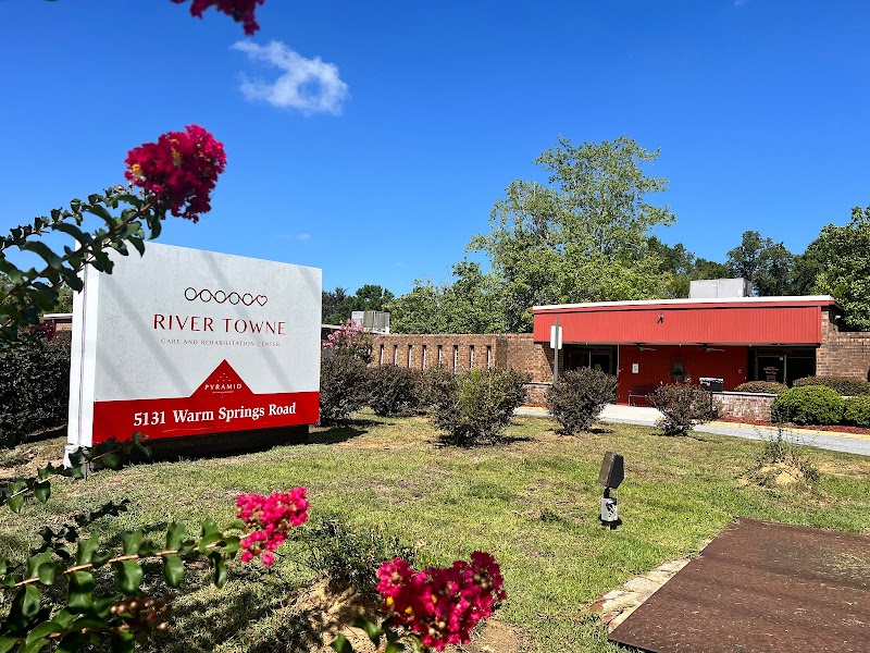 RIVER TOWNE CENTER nursing home in COLUMBUS, GA - Photo 2 of 5
