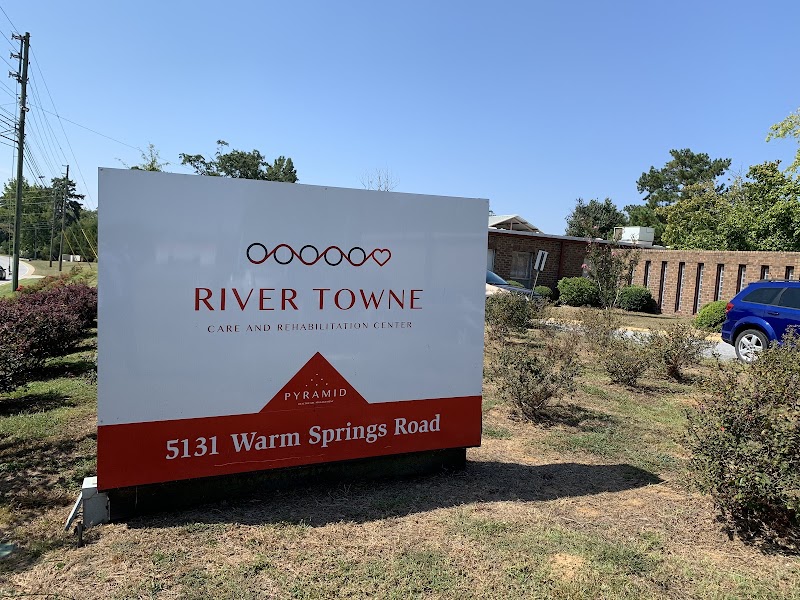 RIVER TOWNE CENTER nursing home in COLUMBUS, GA - Photo 5 of 5