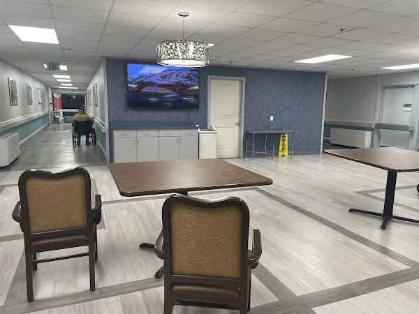 FULTON CENTER FOR REHABILITATION LLC nursing home in ATLANTA, GA - Photo 1 of 5