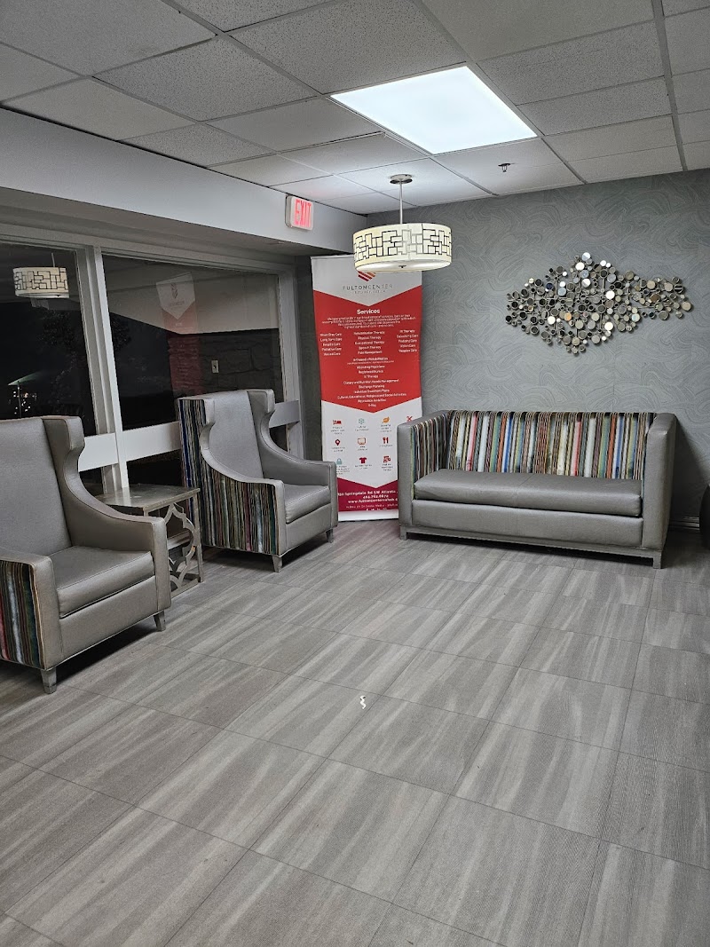 FULTON CENTER FOR REHABILITATION LLC nursing home in ATLANTA, GA - Photo 3 of 5