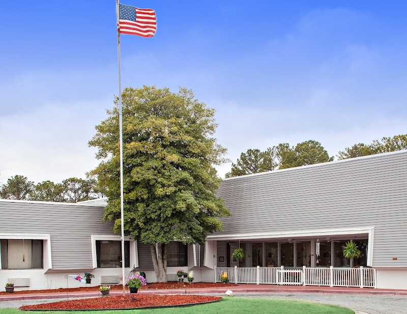 CARTERSVILLE CENTER FOR NURSING AND HEALING nursing home in CARTERSVILLE, GA - Photo 2 of 5