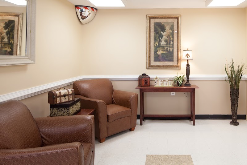 CARTERSVILLE CENTER FOR NURSING AND HEALING nursing home in CARTERSVILLE, GA - Photo 5 of 5