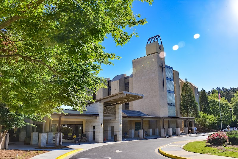 CHRISTIAN CITY REHABILITATION CENTER nursing home in UNION CITY, GA - Photo 2 of 5