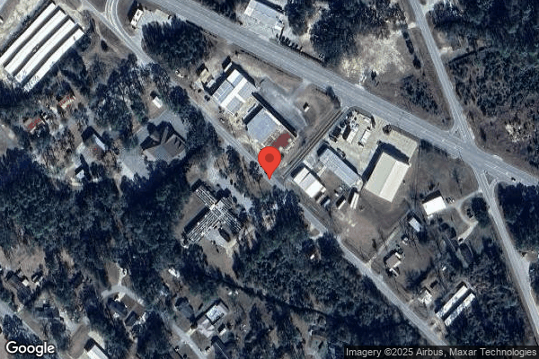 ALTAMAHA HEALTHCARE CENTER nursing home in JESUP, GA - Photo 1 of 3