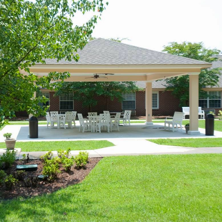 GREEN ACRES HEALTH AND REHABILITATION nursing home in MILLEDGEVILLE, GA - Photo 3 of 10