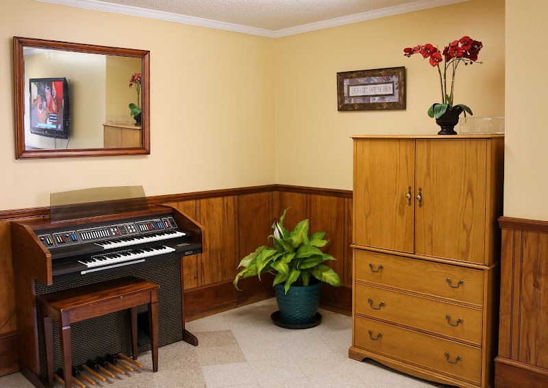 GREEN ACRES HEALTH AND REHABILITATION nursing home in MILLEDGEVILLE, GA - Photo 4 of 10