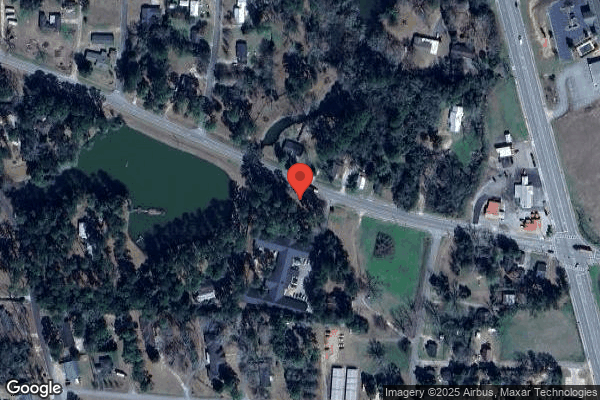 PINEWOOD MANOR NURSING HOME & REHABILITATION CNTR nursing home in HAWKINSVILLE, GA - Photo 1 of 5