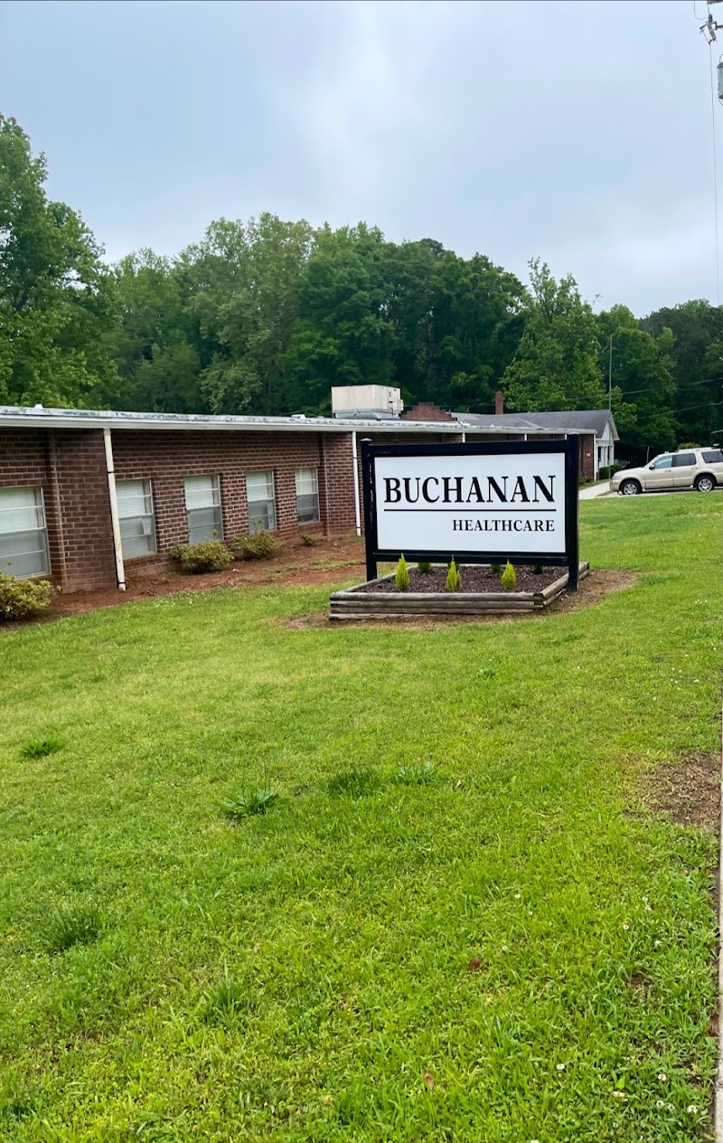 BUCHANAN HEALTHCARE CENTER nursing home in BUCHANAN, GA - Photo 2 of 4