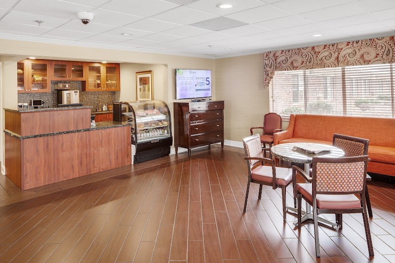 PRUITTHEALTH - COVINGTON nursing home in COVINGTON, GA - Photo 5 of 5