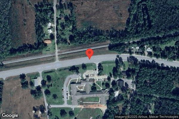 BAYVIEW NURSING HOME nursing home in NAHUNTA, GA