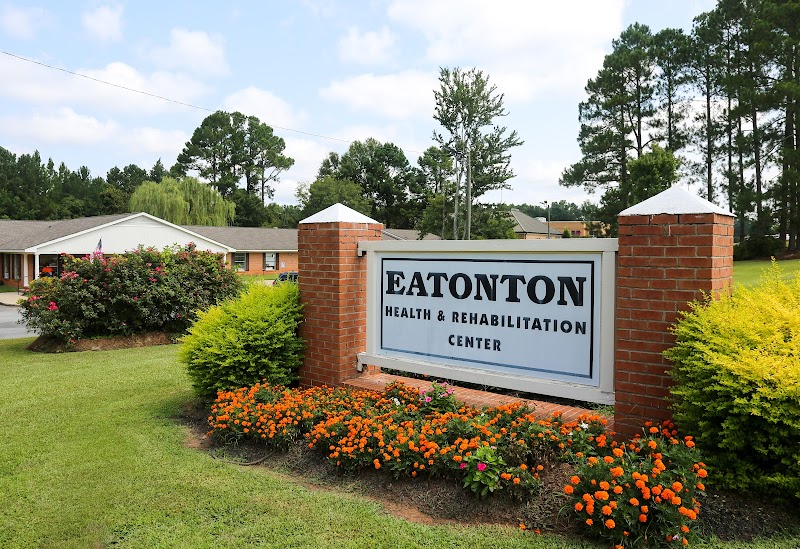EATONTON HEALTH AND REHABILITATION nursing home in EATONTON, GA - Photo 2 of 5
