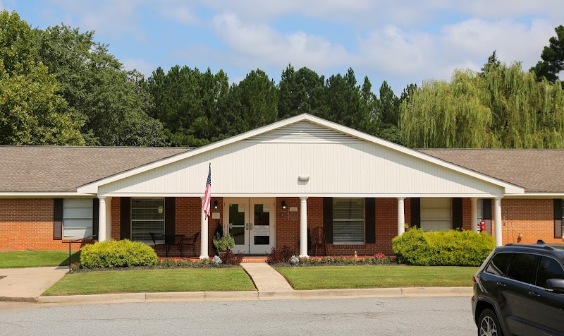 EATONTON HEALTH AND REHABILITATION nursing home in EATONTON, GA - Photo 3 of 5