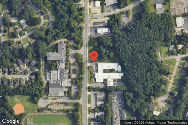 TUCKER OPERATING COMPANY LLC nursing home in TUCKER, GA - Photo 1 of 5