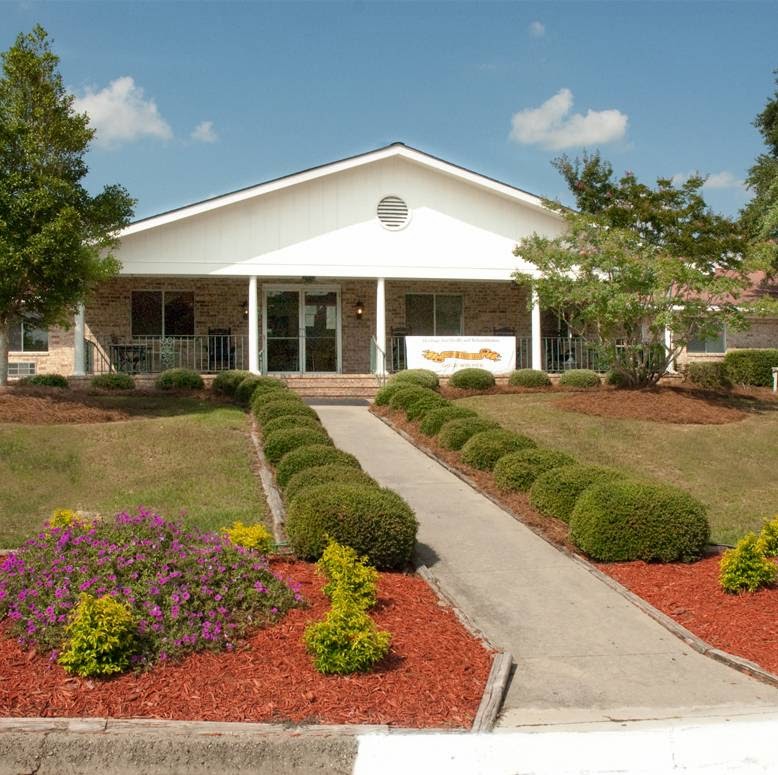 HERITAGE INN HEALTH AND REHABILITATION nursing home in STATESBORO, GA - Photo 4 of 10