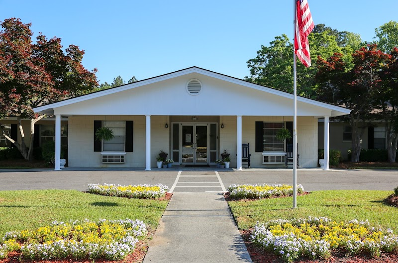 CAMELLIA HEALTH & REHABILITATION nursing home in CLAXTON, GA - Photo 2 of 10