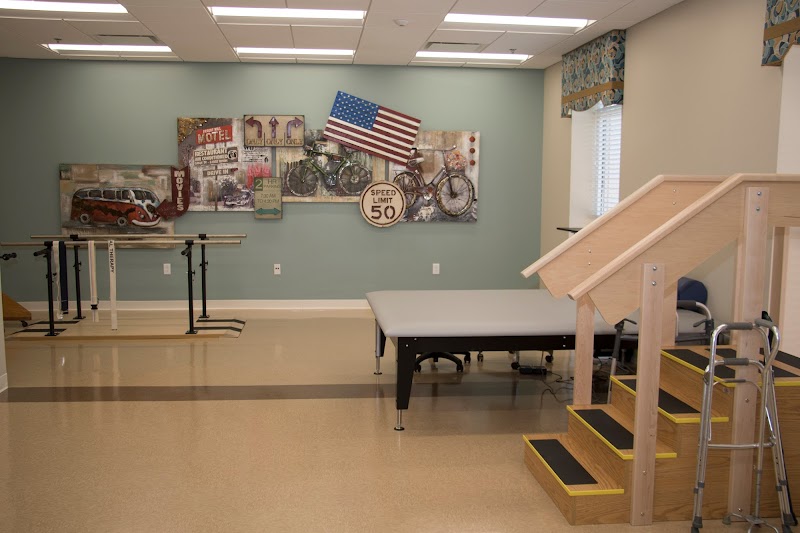 MAGNOLIA MANOR OF MARION COUNTY nursing home in BUENA VISTA, GA - Photo 3 of 5