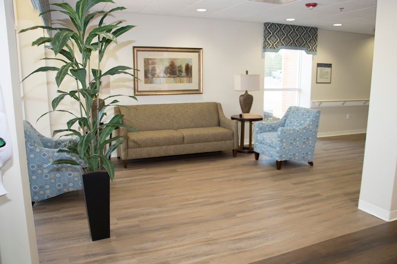 MAGNOLIA MANOR OF MARION COUNTY nursing home in BUENA VISTA, GA - Photo 4 of 5