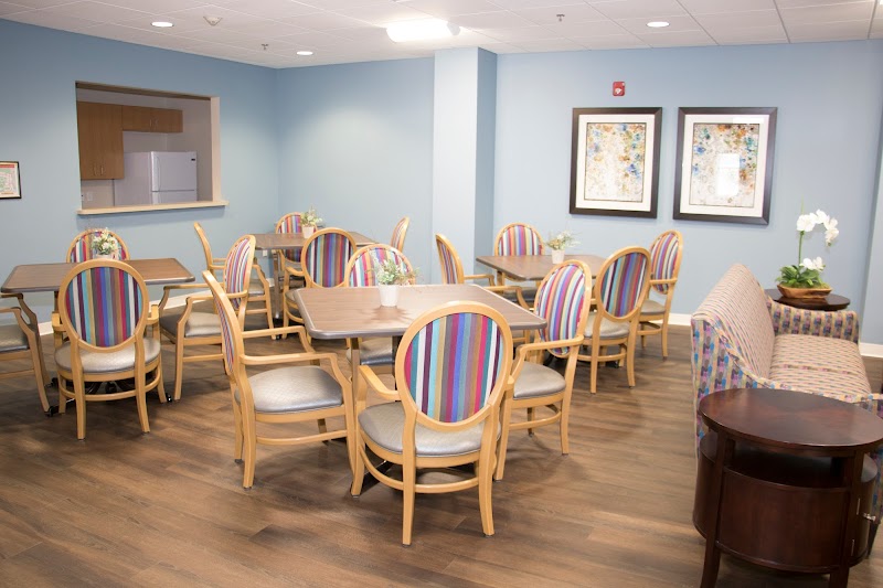 MAGNOLIA MANOR OF MARION COUNTY nursing home in BUENA VISTA, GA - Photo 5 of 5