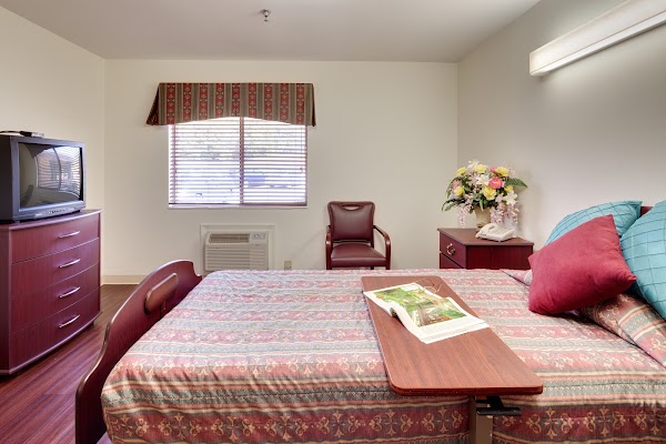 PRUITTHEALTH - LANIER nursing home in BUFORD, GA - Photo 1 of 5