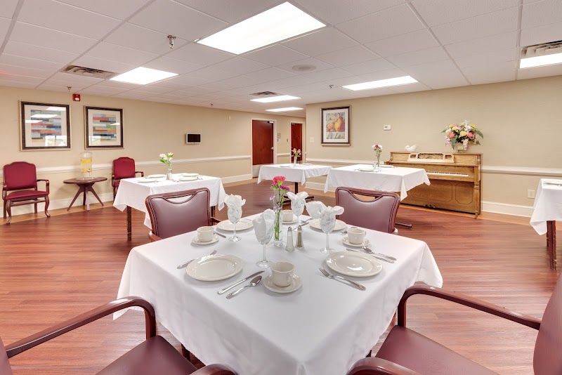 PRUITTHEALTH - LANIER nursing home in BUFORD, GA - Photo 3 of 5